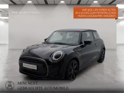Gebraucht Mini Cooper 136 PS (100 kW) 2023 Grün Kleinwagen