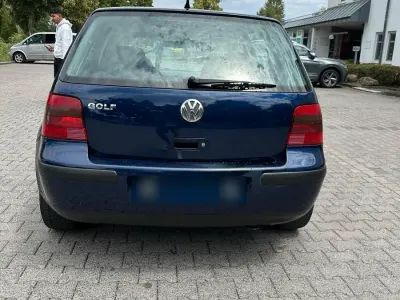 Gebraucht VW Golf IV