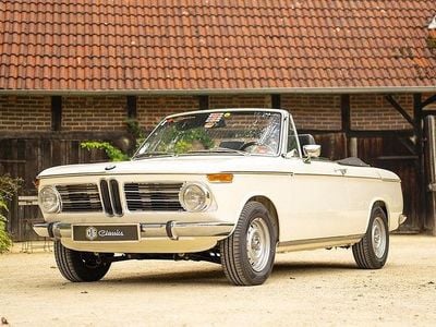 Gebraucht BMW 2002 101 PS (74 kW) 1971 Weiß Limousine