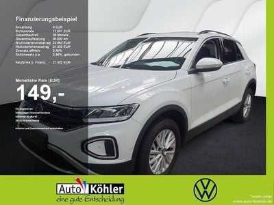 VW T-Roc