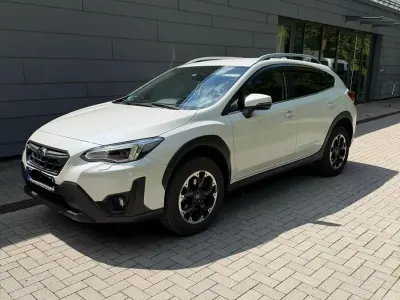 Occasion Subaru XV Comfort 114 ch (83 kW) 2022 Blanc SUV