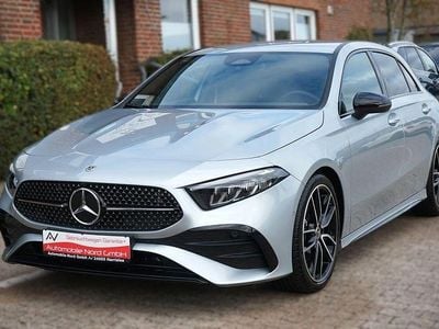 Mercedes A200