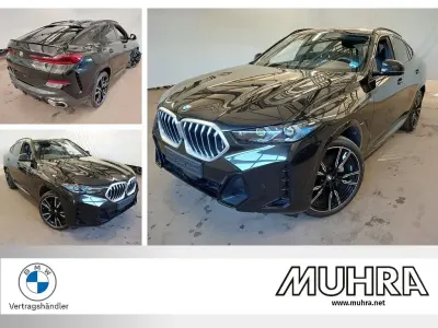 Gebraucht BMW X6