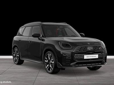 Gebraucht Mini Countryman 204 PS (150 kW) 2025 Schwarz SUV