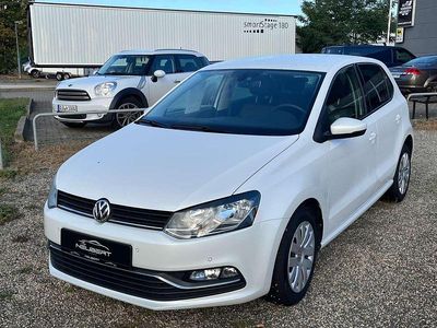 Weiß Gebraucht 2017 VW Polo Comfortline Limousine | 9.990 € (Fairer Preis)