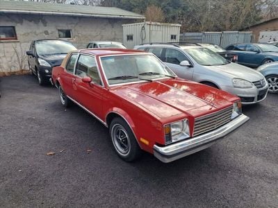 Rot Gebraucht 1980 Buick Skylark Limousine | 4.500 €