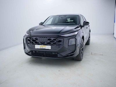 Schwarz Neu 2025 Audi Q3 Sportback Sport SUV | 68.696 € (Teuer)