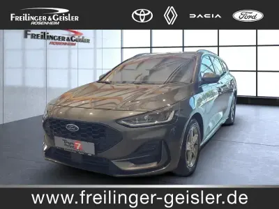 Gebraucht Ford Focus ST-Line X 155 PS (114 kW) 2023 Grau Kombi