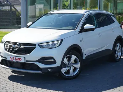 Gebraucht Opel Grandland X
