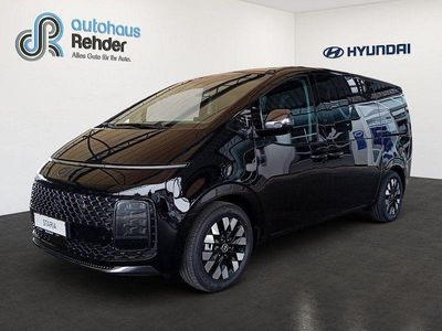 Neu Hyundai Staria Signature 160 PS (117 kW) 2026 Abyss black Van / Kleinbus
