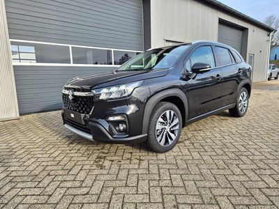 Neu Suzuki SX4 S-Cross Comfort+ 110 PS (80 kW) 2026 Titan dark gray pearl metallic SUV