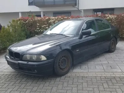 Używany BMW 520