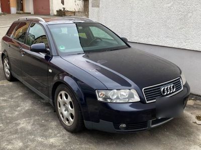 gebraucht Audi A4 3.0 Quattro LPG Autogas