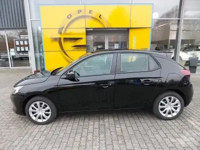 Gebraucht Opel Corsa Edition 101 PS (74 kW) 2025 Graphitschwarz Kleinwagen