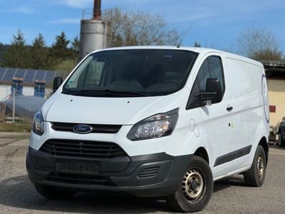 gebraucht Ford Transit Custom Kasten 270 L1 City Light