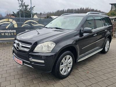 Gebraucht Mercedes GL450 306 PS (225 kW) 2010 Schwarz SUV