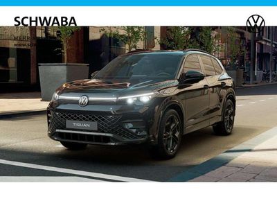Neu VW Tiguan R-line 193 PS (141 kW) 2026 Grenadillschwarz metallic SUV
