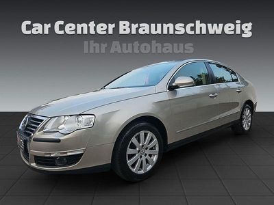 Gebraucht VW Passat Highline 140 PS (102 kW) 2006 Gold Limousine