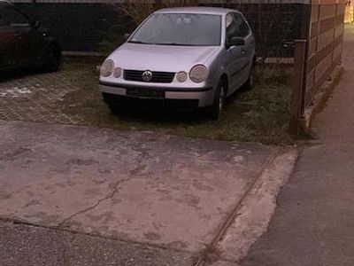 Gebraucht VW Polo 101 PS (74 kW) 2003 Silber Kleinwagen