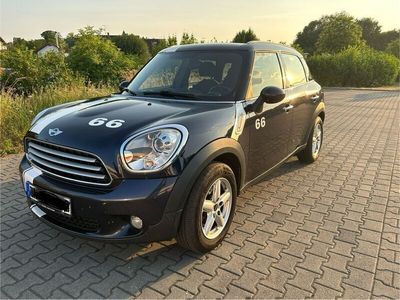 gebraucht Mini Countryman Service neu, TÜV bis 11/25, 8-fach bereift