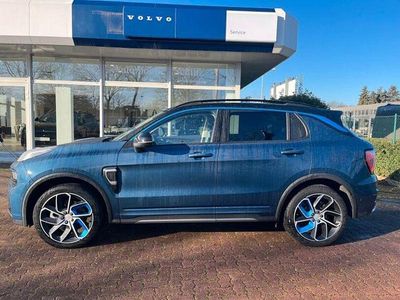 Gebraucht Lynk & Co 01 261 PS (191 kW) 2023 Blau SUV