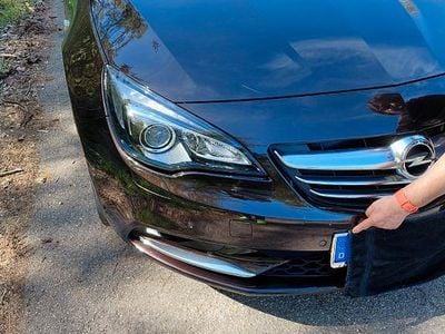 Usata Opel Cascada Innovation 140 CV (102 kW) 2015 Marrone Cabrio