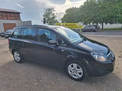 Gebraucht Opel Zafira