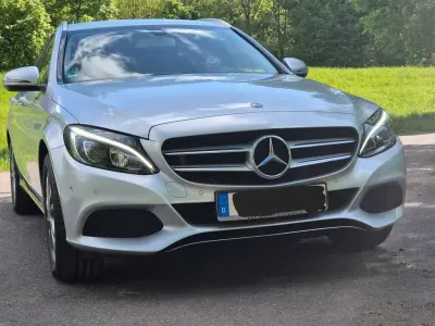 Gebraucht Mercedes C250