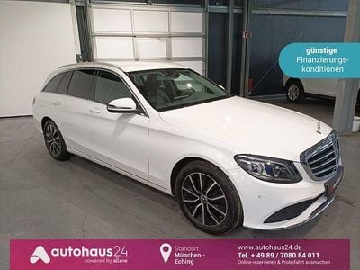 Mercedes C200