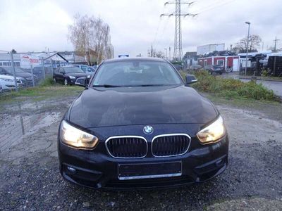 gebraucht BMW 116 116 d Advantage Automatik 1.HAND PDC