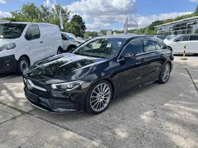 Gebraucht Mercedes CLA180