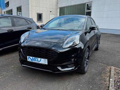 Ford Puma Gen-E