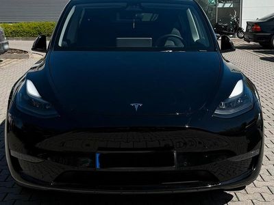 Begagnad Tesla Model Y 378 kW (514 HK) 2022 Svart SUV