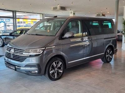 Gebraucht VW Multivan Highline 199 PS (146 kW) 2019 Grau Van / Kleinbus