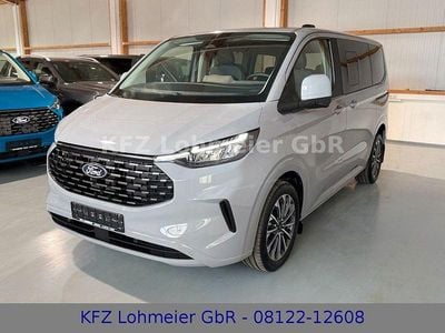 Nuova Ford Tourneo Titanium X 170 CV (125 kW) 2026 Grigio Monovolume