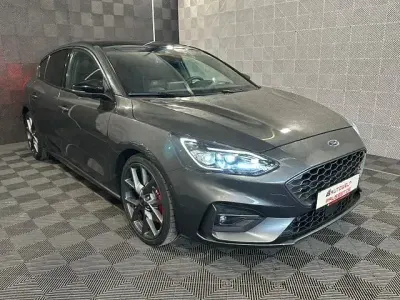 Second-hand Ford Focus ST 280 CP (205 kW) 2020 Gri Berlinǎ