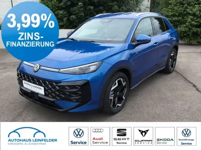 Gebraucht VW T-Roc R-line 150 PS (110 kW) 2026 Blau SUV