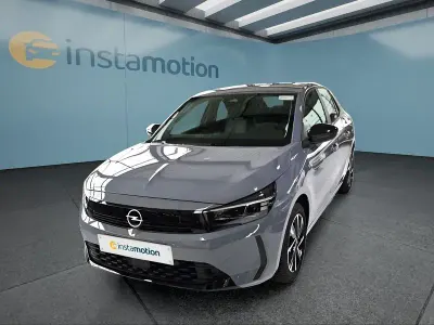 Ny Opel Corsa 110 HK (80 kW) 2025 Grå Hatchback