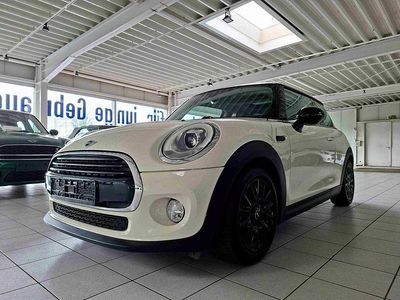 Gebraucht Mini Cooper 136 PS (100 kW) 2016 Pepper white Kleinwagen