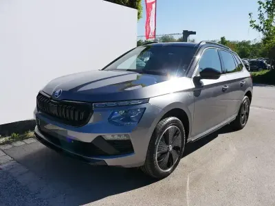 Neu Skoda Kamiq Monte Carlo 150 PS (110 kW) 2026 Grau SUV