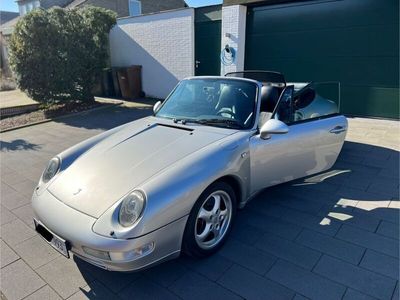 Porsche 911 Carrera Cabriolet