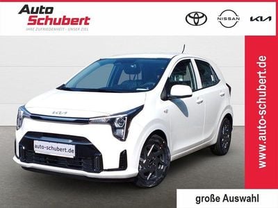 Neu Kia Picanto Vision 63 PS (46 kW) 2026 (ud)clear white Kleinwagen