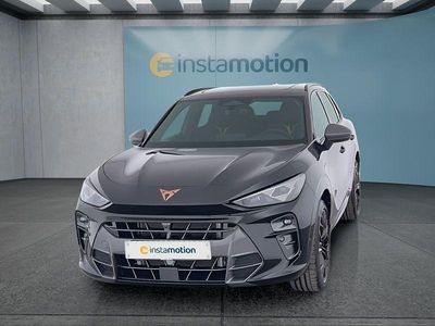 Używany Cupra Terramar VZ 272 KM (200 kW) 2024 Czarny SUV