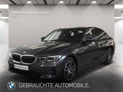 gebraucht BMW 320 i Limousine