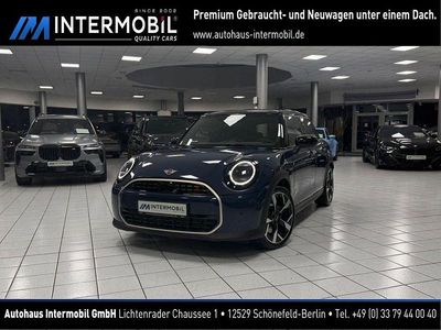 Gebraucht Mini Cooper S Favoured 204 PS (150 kW) 2025 Indigo sunset blue Kleinwagen