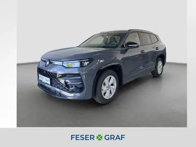 Gebraucht VW Tayron R-line 193 PS (141 kW) 2025 Delfingrau metallic SUV