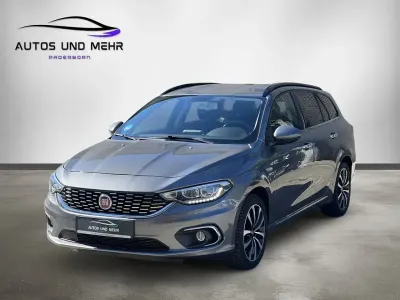 Begagnad Fiat Tipo Business 120 HK (88 kW) 2020 Grå Sedan