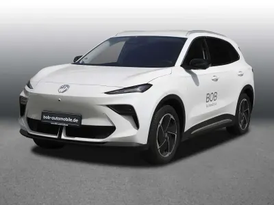 Neu MG MGS5 EV Luxury 169 kW (231 PS) 2026 Dover white SUV