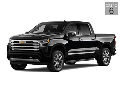 Neu Chevrolet Silverado 426 PS (313 kW) 2026 Schwarz SUV