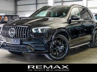 Mercedes GLE53 AMG
